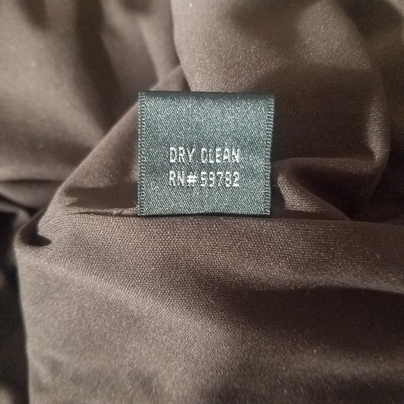 Adrianna Papell Dress Size 4 Multi Color Tiered Pleated Floral Sheath Cocktail - Picture 8 of 9